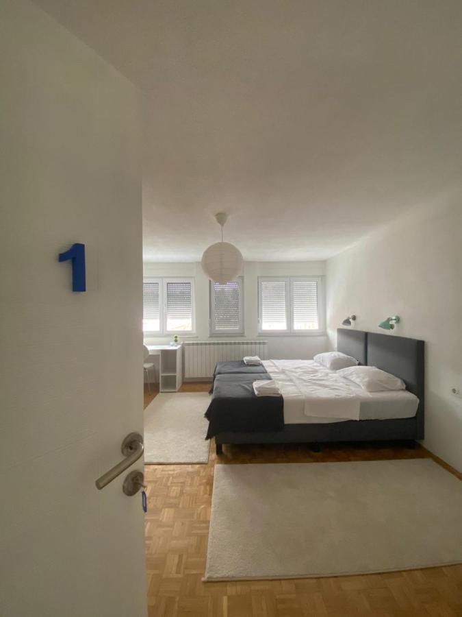 Hidden Gem Shared Apartment, Suite Сараево Экстерьер фото